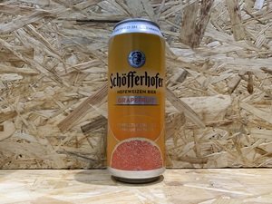 Schofferhofer // Grapefruit // 2.5% // 500ml