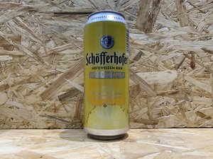 Schofferhofer // Juicy Pineapple // 2.5% // 500ml