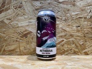 Silent Brew Co // Aetherius // 6.5% // 440ml