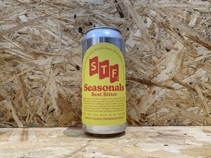 Simple Things Fermentations // Best Bitter // 4.5% // 440ml
