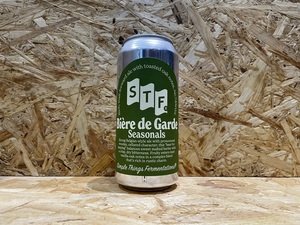 Simple Things Fermentations // Biere de Garde // 7.8% // 440ml