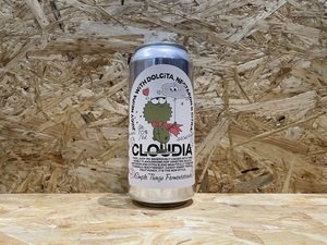 Simple Things Fermentations // Cloudia // 7.0% // 440ml