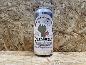 Simple Things Fermentations // Cloudia // 7.0% // 440ml