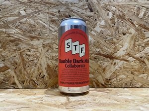Simple Things Fermentations // Double Dark Mild // 6.2% // 440ml