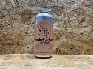 Simple Things Fermentations // Dunkelweizen // 5.5% // 440ml