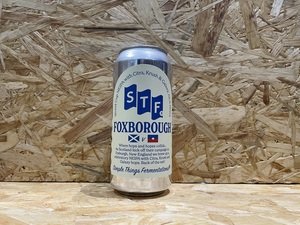 Simple Things Fermentations // Foxborough // 6.1% // 440ml