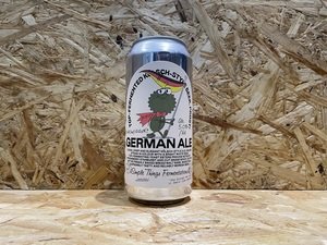 Simple Things Fermentations // German Ale // 5.0% // 440ml