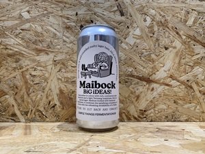 Simple Things Fermentations // Maibock // 6.3% // 440ml