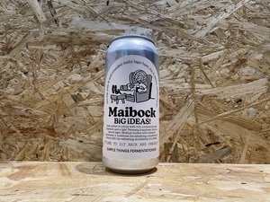 Simple Things Fermentations // Maibock // 6.3% // 440ml