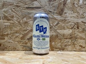 Simple Things Fermentations // Miami Weisse // 6.7% // 440ml