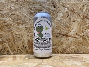 Simple Things Fermentations // NZ Pale // 4.8% // 440ml