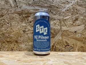 Simple Things Fermentations // NZ Pilsner // 4.6% // 440ml