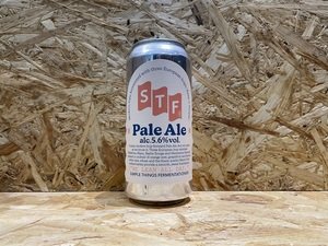 Simple Things Fermentations // Pale Ale // 5.6% // 440ml