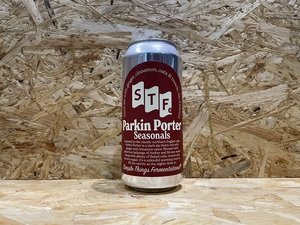 Simple Things Fermentations // Parkin Porter // 5.0% // 440ml