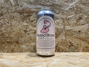 Simple Things Fermentations // Peated Brown // 5.5% // 440ml