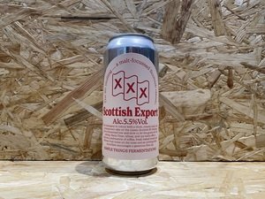 Simple Things Fermentations // Scottish Export // 5.5% // 440ml