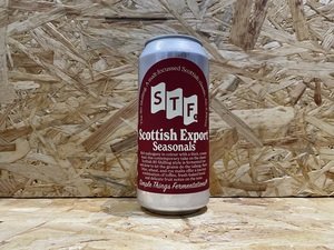 Simple Things Fermentations // Scottish Export // 5.5% // 440ml
