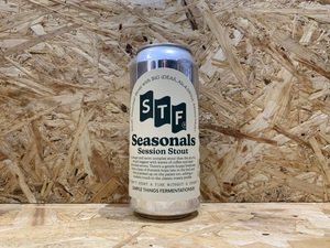 Simple Things Fermentations // Session Stout // 4.0% // 440ml