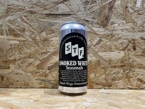 Simple Things Fermentations // Smoked White // 6.6% // 440ml