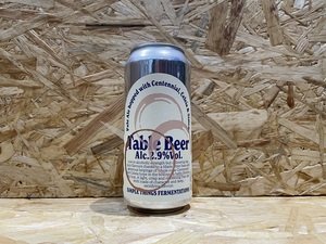 Simple Things Fermentations // Table Beer // 2.9% // 440ml