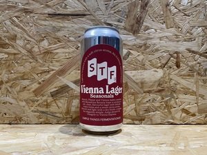 Simple Things Fermentations // Vienna Lager // 5.5% // 440ml