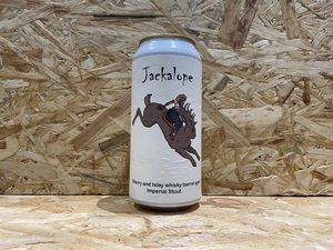 Sinnister Brew // Jackalope // 10.7% // 440ml