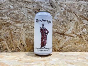 Sinnister Brew // Noctivaga // 13.5% // 440ml