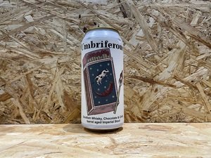 Sinnister Brew // Umbriferous // 10.5% // 440ml
