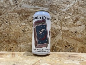 Sinnister Brew // Umbriferous // 10.5% // 440ml