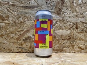 Spyglass Brewing Co // Aspect Ratio // 8.3% // 473ml