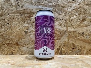 Stardust Brewery // Flare // 8.0% // 440ml