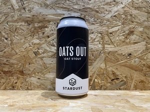 Stardust Brewery // Oats Out // 6.3% // 440ml