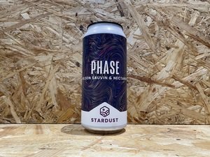 Stardust Brewery // Phase // 8.4% // 440ml