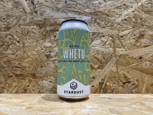 Stardust Brewery // Whetu // 5.8% // 440ml