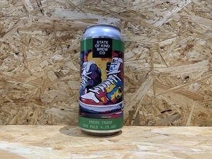 State of Kind Brew Co // Fresh Tabs // 4.2% // 440ml
