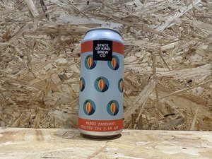 State of Kind Brew Co // Mango Fantango // 5.6% // 440ml