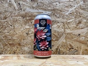 State of Kind Brew Co // Paper Flowers // 4.8% // 440ml