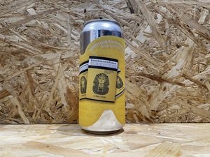 Sureshot Brewing // Business Secrets Of The Pharaohs // 6.0% // 440ml