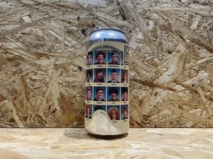 Sureshot Brewing // Chunus, Jorch & Fooby // 4.5% // 440ml