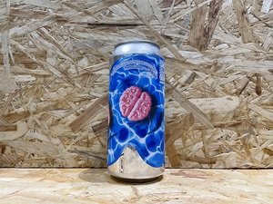 Sureshot Brewing // I Was Swimmin' In The Caribbean // 4.5% // 440ml
