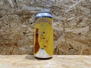 Sureshot Brewing // Just Cut Them Up Like Regular Chickens // 4.2% // 440ml