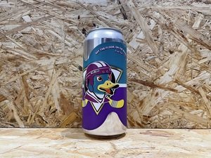 Sureshot Brewing // Off The Floor, On The Board // 5.0% // 440ml