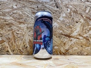Sureshot Brewing // This Calls For Divine Intervention // 8.0% // 440ml
