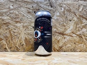 Sureshot Brewing // We Don't Need Eyes To See // 8.0% // 440ml