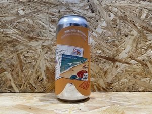 Sureshot Brewing // What Did I Say Roy? // 4.5% // 440ml
