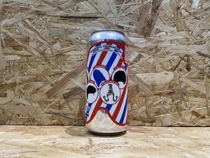 Sureshot Brewing // When Will You Wear Wigs? // 4.5% // 440ml
