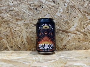 Tartarus Beers // Abaddon // 17.0% // 330ml