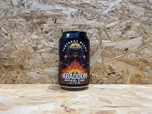 Tartarus Beers // Abaddon // 17.0% // 330ml