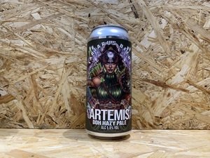Tartarus Beers // Artemis // 5.0% // 440ml