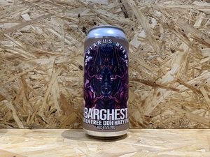 Tartarus Beers // Barghest // 4.5% // 440ml